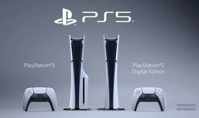 Nuova PS5