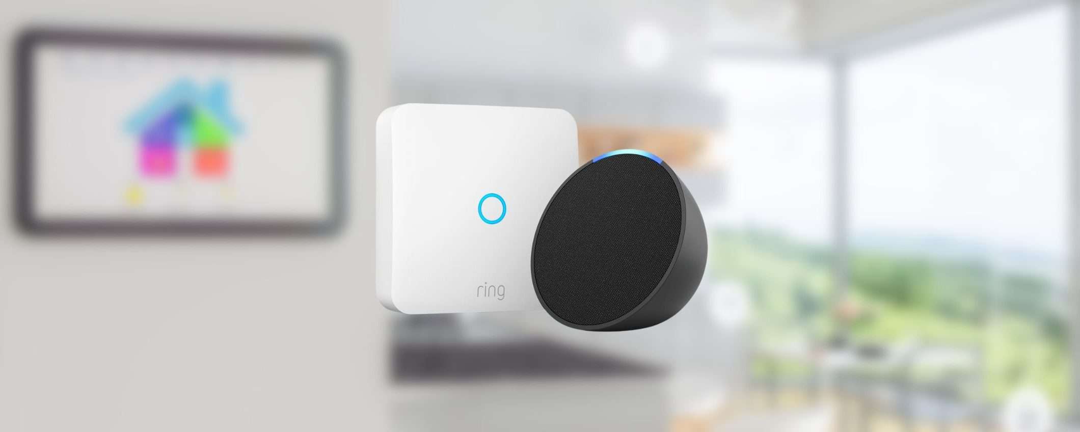 Ring Intercom con Echo Pop: il bundle è a metà prezzo su Amazon (-52%) Ring Intercom con Echo Pop: il bundle è a metà prezzo su Amazon (-52%)