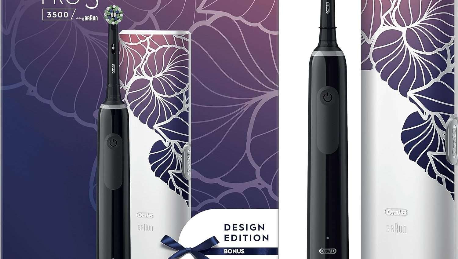 Oral-B Pro 3 3500N in offerta ad un ottimo prezzo su Amazon Oral-B Pro 3 3500N in offerta ad un ottimo prezzo su Amazon
