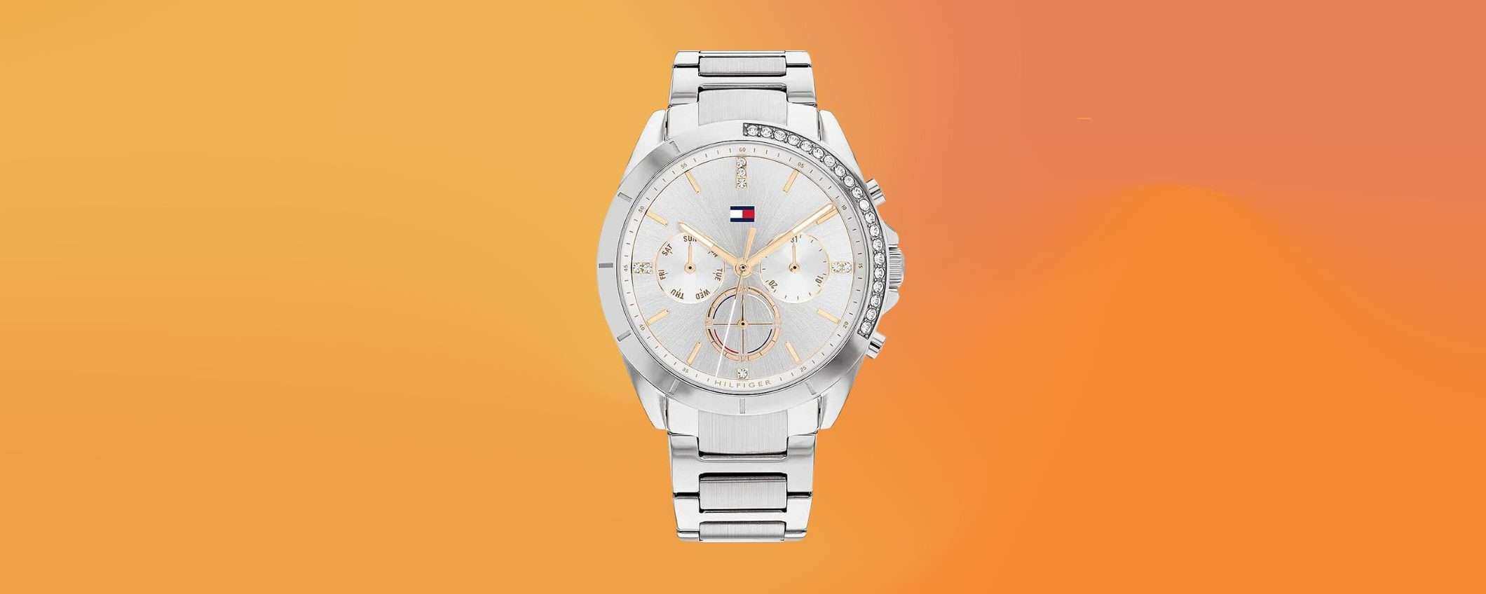 Orologio Tommy Hilfiger in OFFERTA su Amazon ad un super prezzo (-31%) Orologio Tommy Hilfiger in OFFERTA su Amazon ad un super prezzo (-31%)