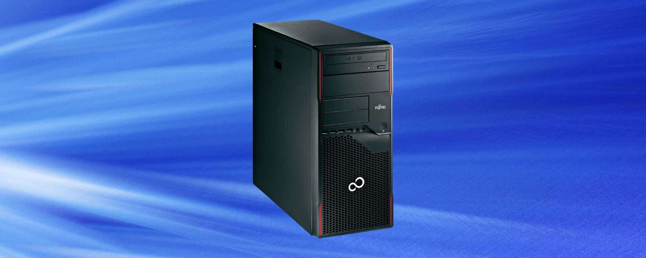 PC Desktop con i5, 8GB RAM e SSD 240GB a 89,90€ su eBay PC Desktop con i5, 8GB RAM e SSD 240GB a 89,90€ su eBay