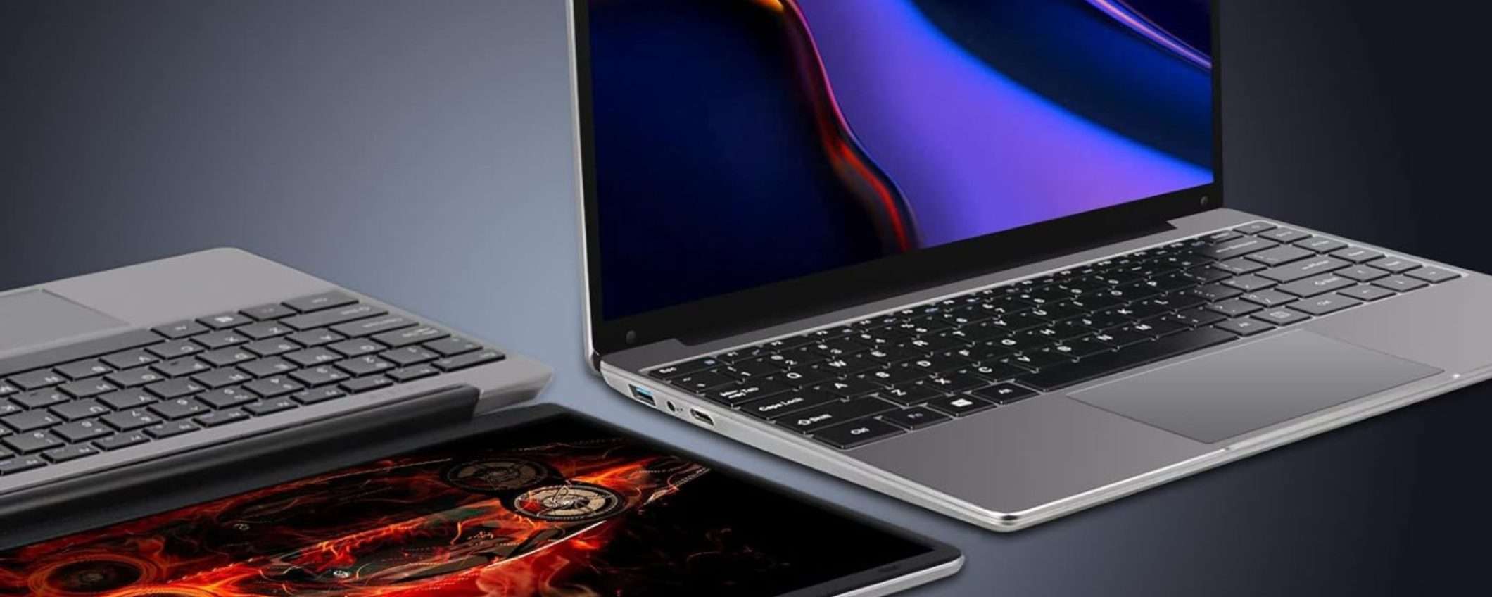 Con 185€ prendi un PC portatile da 14 Con 185€ prendi un PC portatile da 14