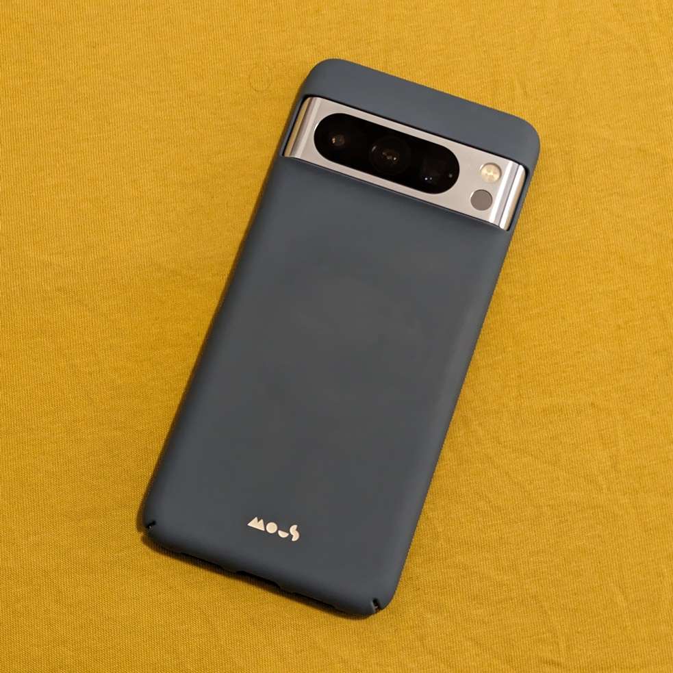Mous Cover Pixel
