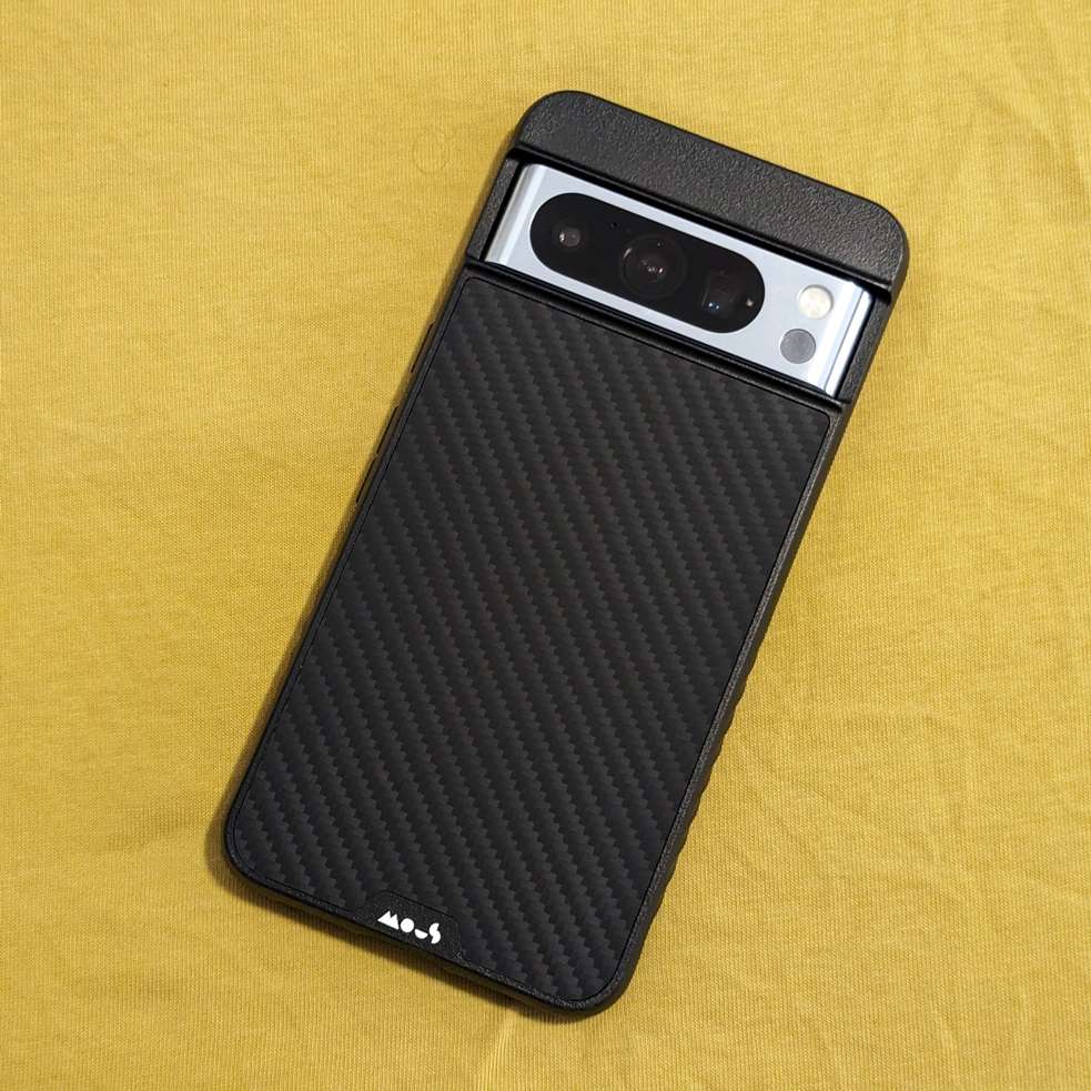 Mous Cover Pixel