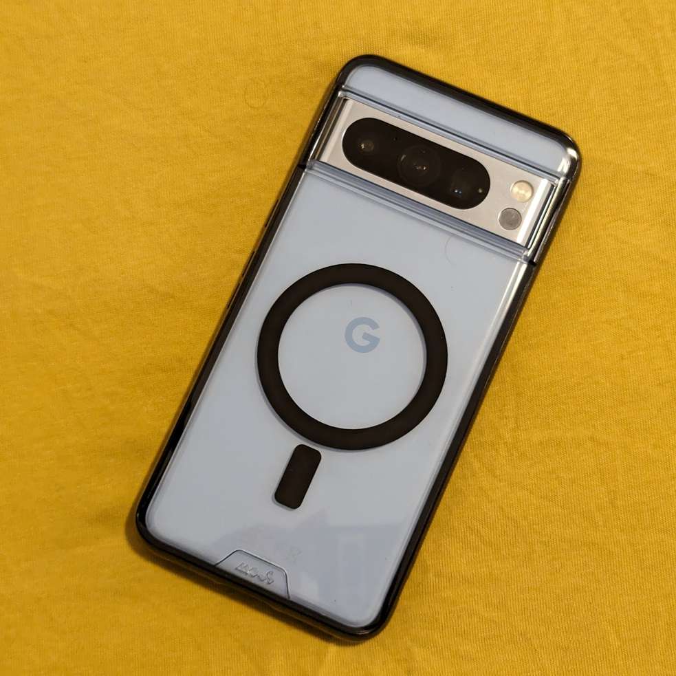 Mous Cover Pixel