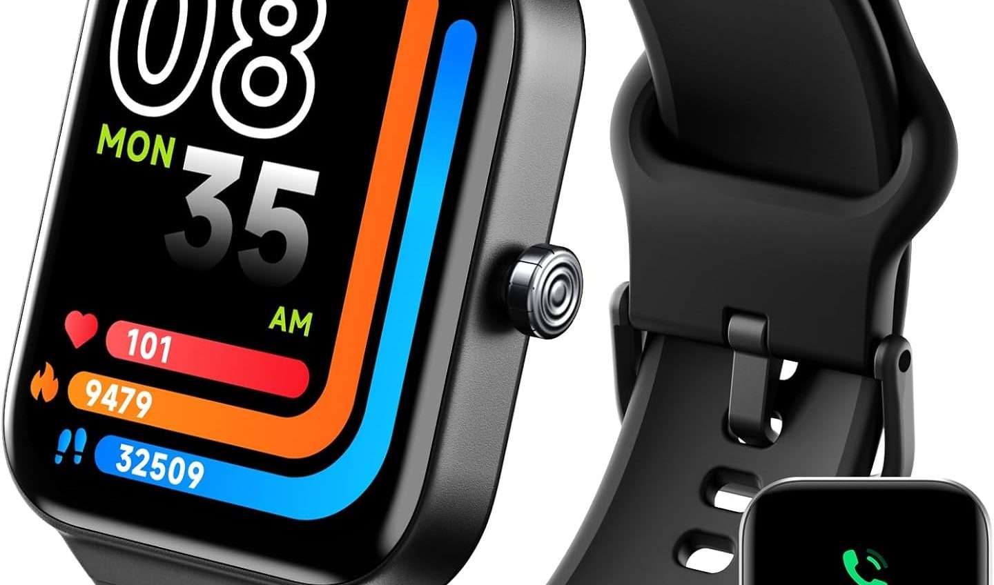 Questo OTTIMO smartwatch è in super offerta: PREZZO DIMEZZATO su Amazon Questo OTTIMO smartwatch è in super offerta: PREZZO DIMEZZATO su Amazon
