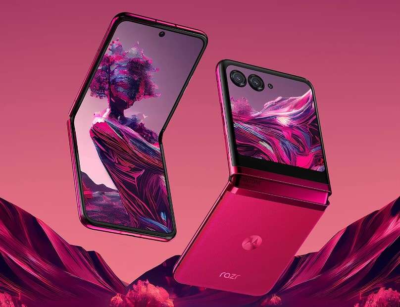 Motorola RAZR 40 Ultra: finalmente IN OFFERTA a meno di 1000€ Motorola RAZR 40 Ultra: finalmente IN OFFERTA a meno di 1000€