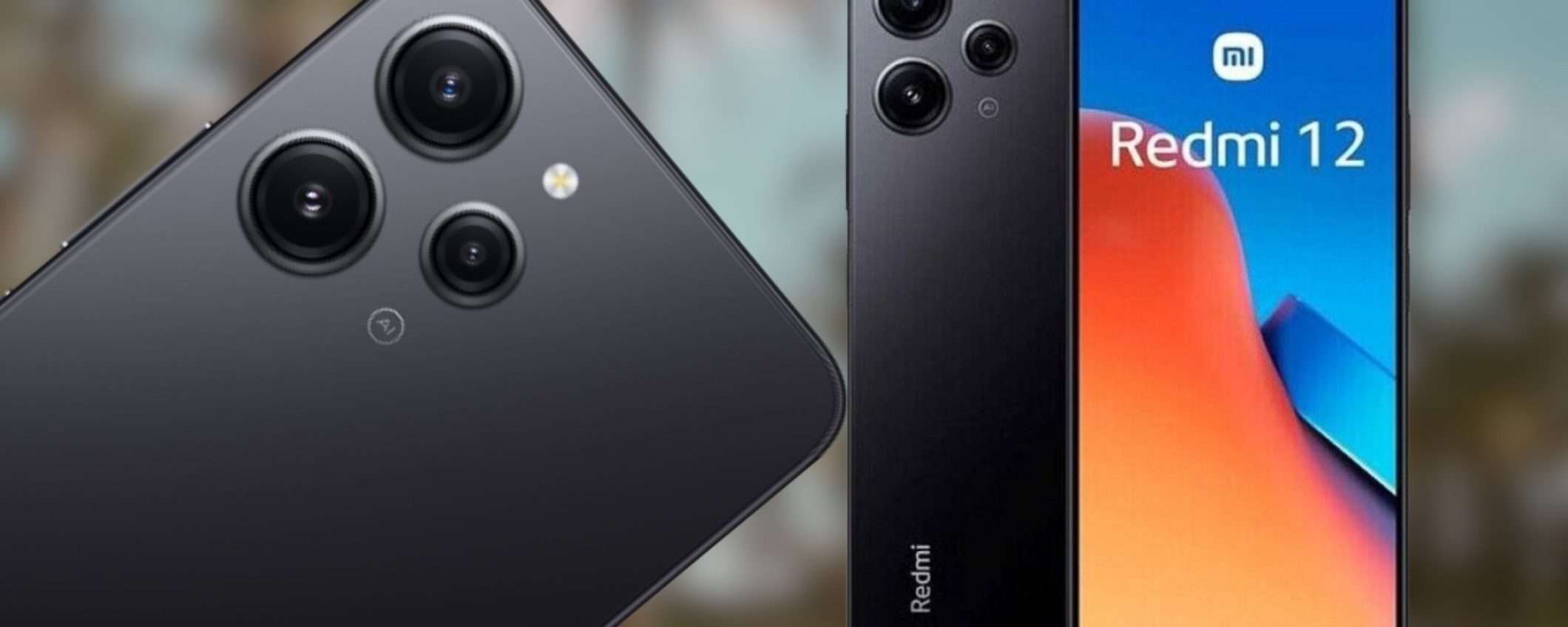 Xiaomi Redmi 12 8/256GB a 159€, che FAVOLA: 50MP, 5000 mAh e display 90Hz Xiaomi Redmi 12 8/256GB a 159€, che FAVOLA: 50MP, 5000 mAh e display 90Hz