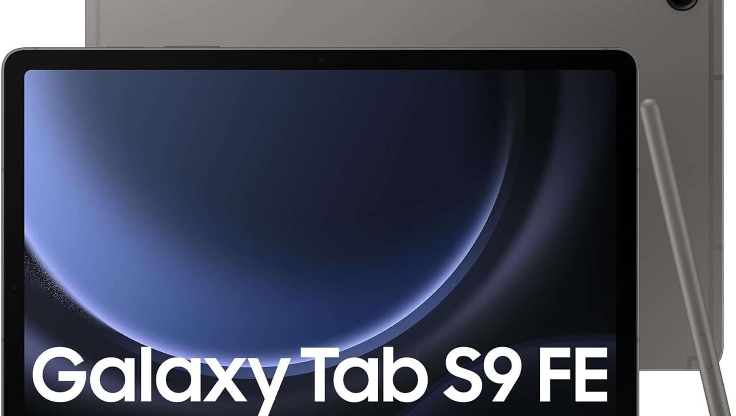 Samsung Galaxy Tab S9 FE con S Pen in offerta su Amazon a 549€ Samsung Galaxy Tab S9 FE con S Pen in offerta su Amazon a 549€