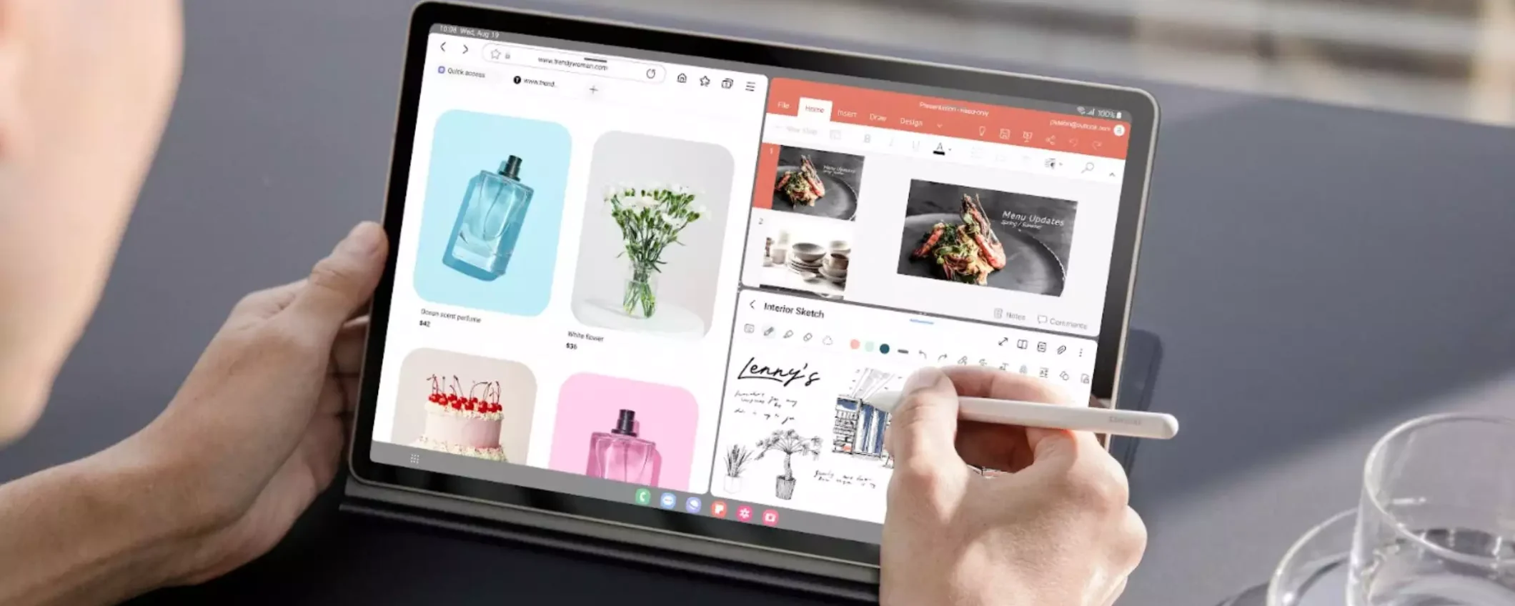 Samsung Galaxy Tab S9 a 929€ con caricabatterie IN OMAGGIO su Amazon Samsung Galaxy Tab S9 a 929€ con caricabatterie IN OMAGGIO su Amazon