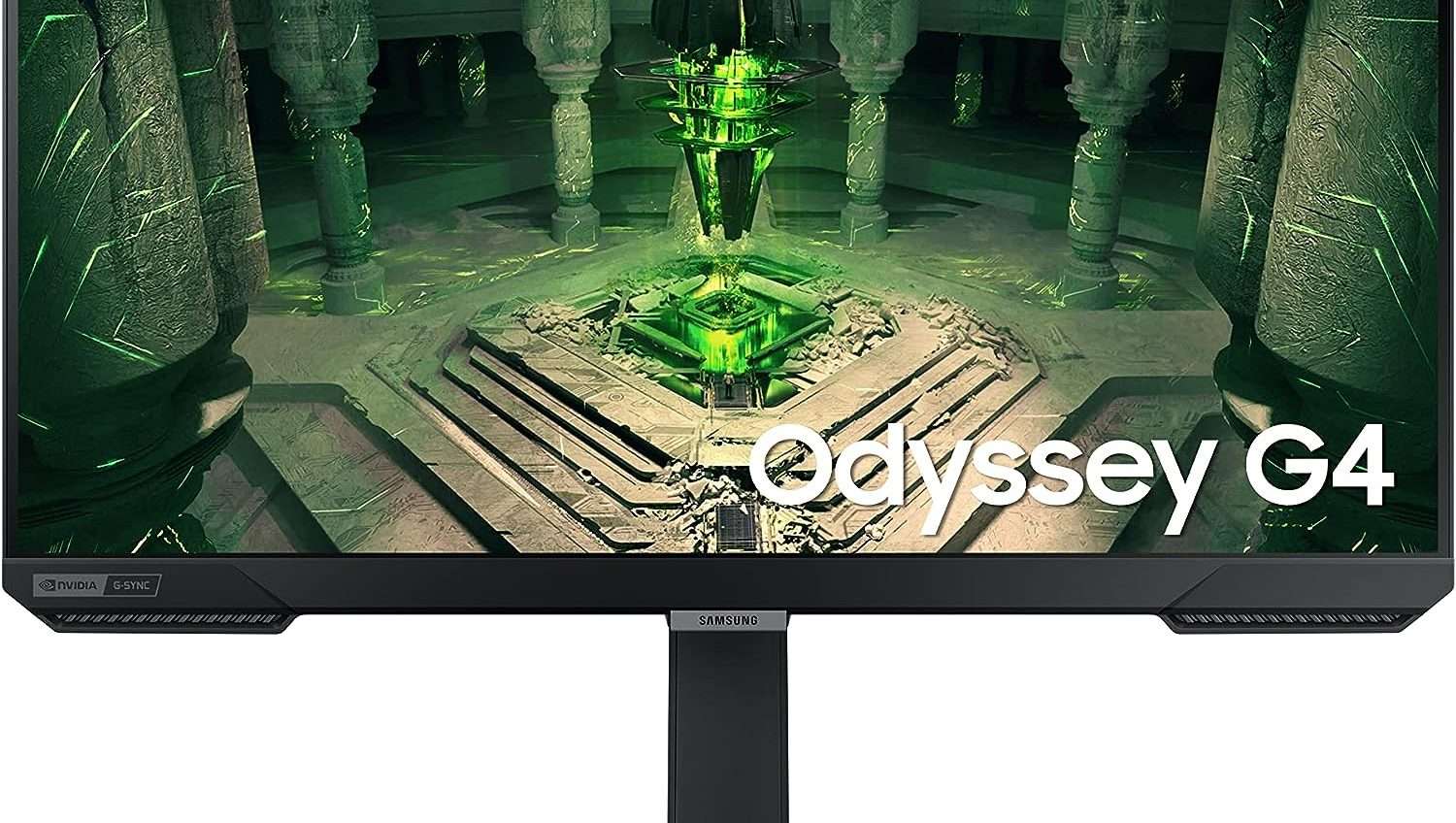Samsung Monitor Gaming Odyssey G4: il prezzo crolla a 169€, affare imperdibile Samsung Monitor Gaming Odyssey G4: il prezzo crolla a 169€, affare imperdibile