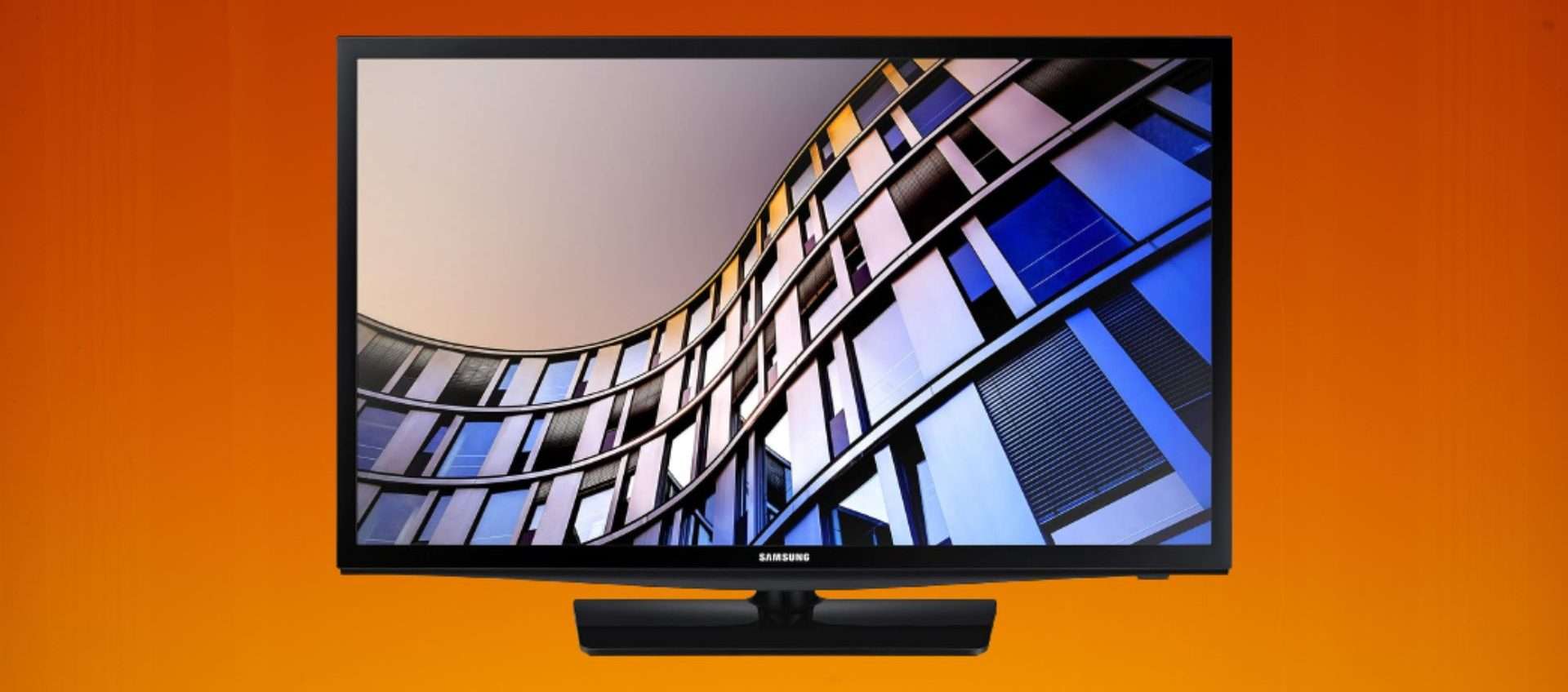 Smart TV Samsung da 24 Smart TV Samsung da 24