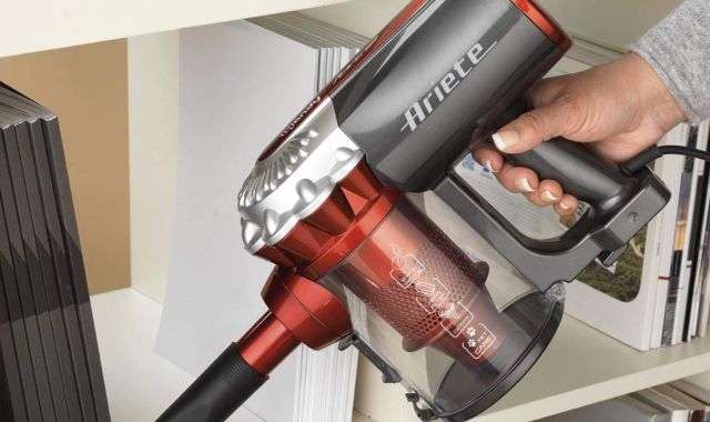 Scopa elettrica Ariete 2-in-1