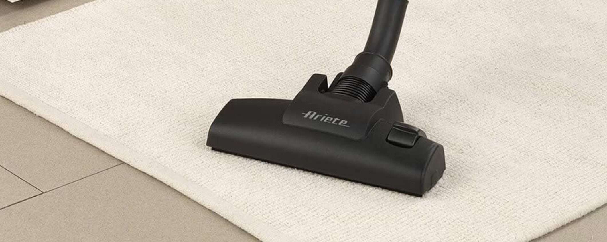 Scopa elettrica 2-in-1 Ariete in OTTIMO SCONTO su Amazon (-35%) Scopa elettrica 2-in-1 Ariete in OTTIMO SCONTO su Amazon (-35%)