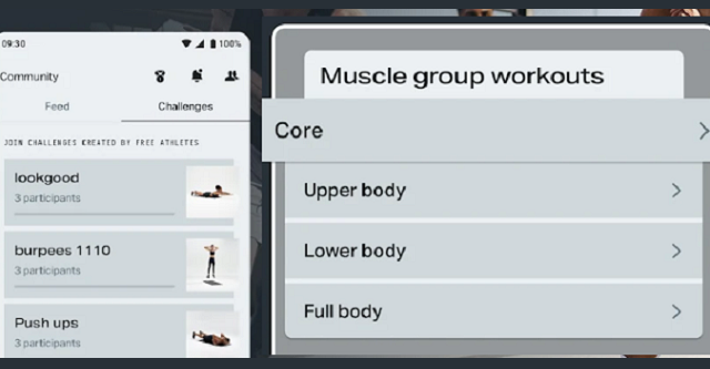 Freeletics: HIIT Fitness Coach