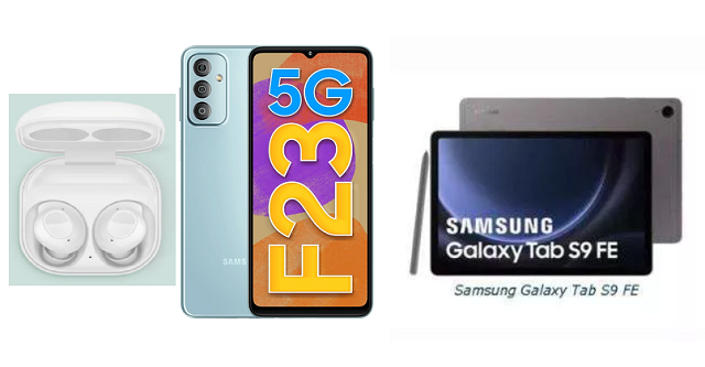 Galaxy S33 FE: il nuovo smartphone Samsung