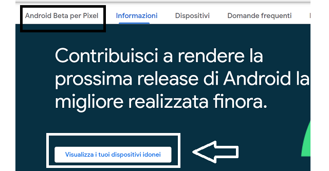 Come eseguire il sideload di Android 14 Beta su Google Pixel