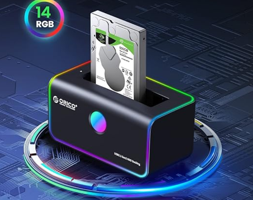 Questa docking station per SSD e HDD è in forte sconto su Amazon Questa docking station per SSD e HDD è in forte sconto su Amazon