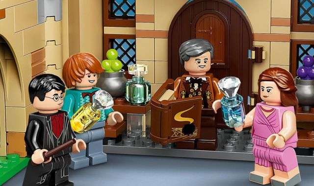 Set LEGO Harry Potter