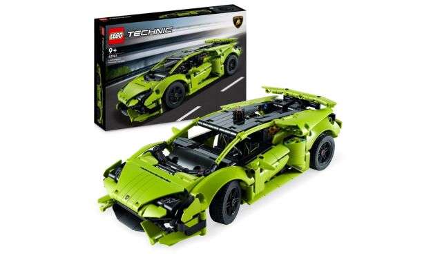 Set LEGO Lamborghini Huracan sconto