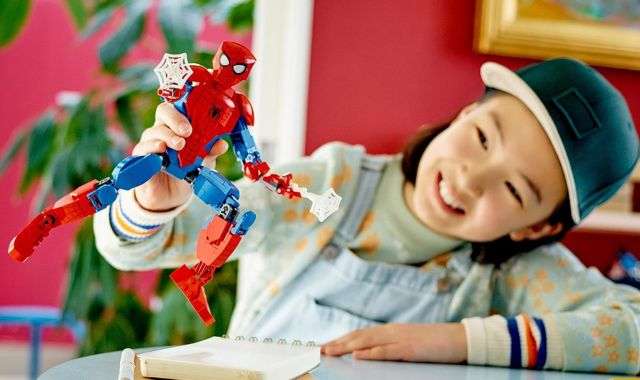 Set LEGO Spider-Man