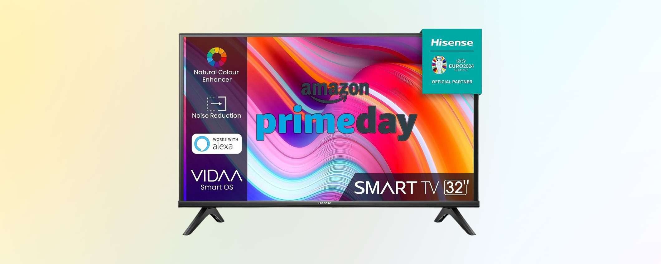 Smart TV Hisense 32 Smart TV Hisense 32
