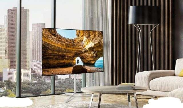 Smart TV LG 55 pollici sconto
