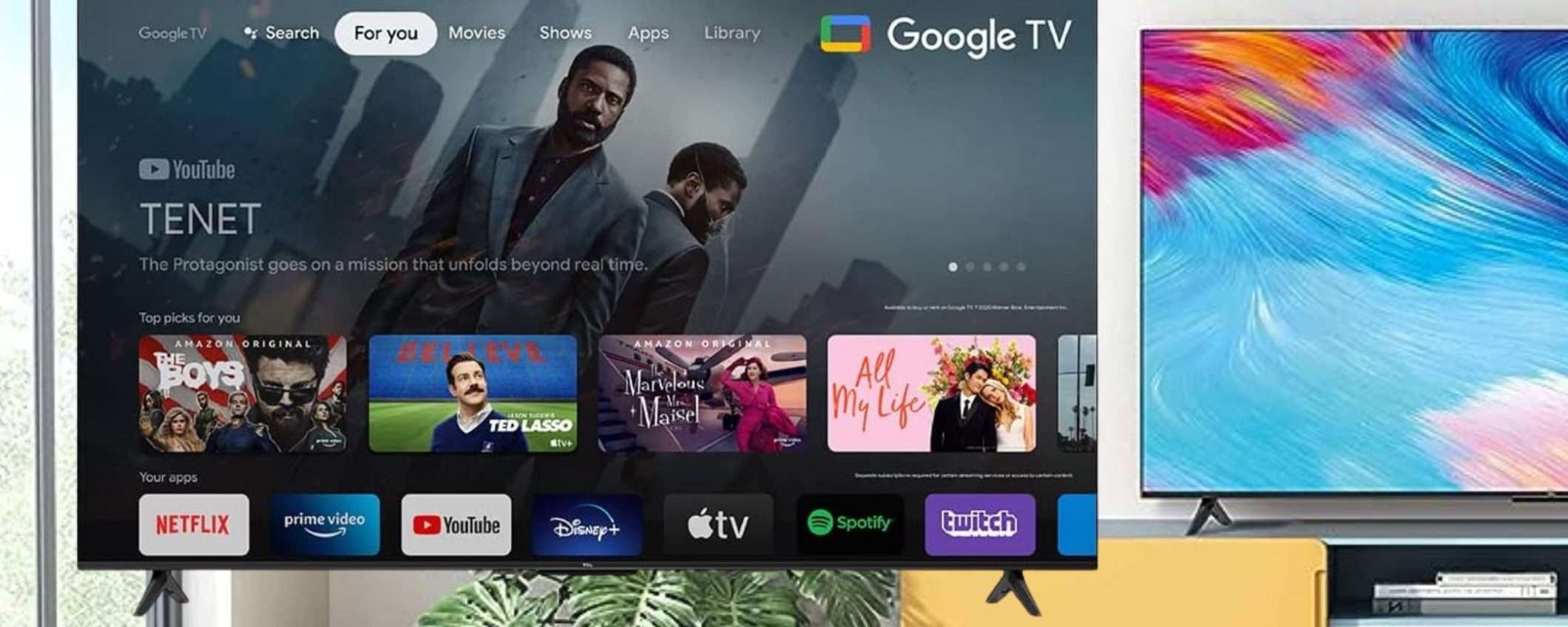 Smart TV 55 Smart TV 55