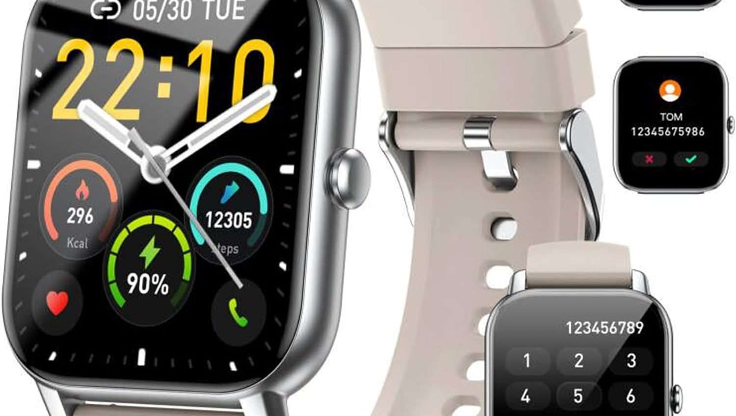 Questo super smartwatch è in offerta su Amazon: prezzo crollato del 64%