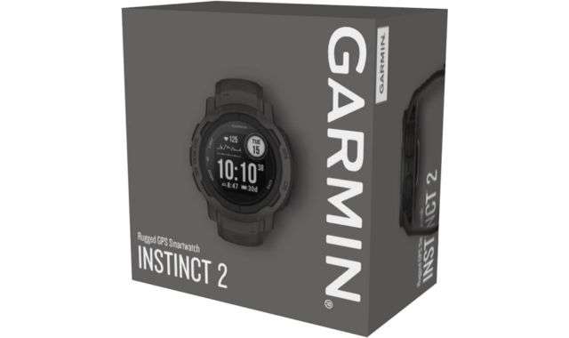 Smartwatch Garmin Instinct 2 Prime