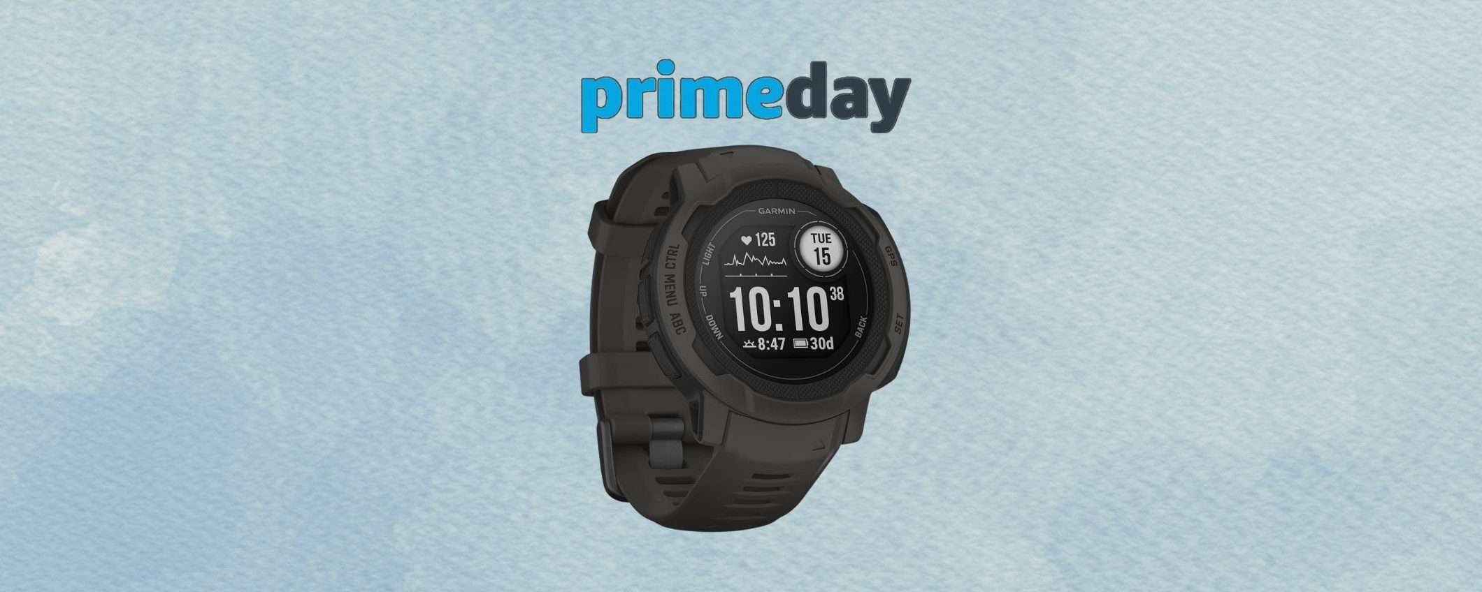 Smartwatch Garmin Instinct 2 in OTTIMO SCONTO su Amazon (-14%) Smartwatch Garmin Instinct 2 in OTTIMO SCONTO su Amazon (-14%)