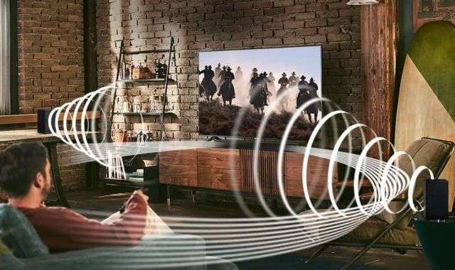 Soundbar Samsung 360W offerte Prime
