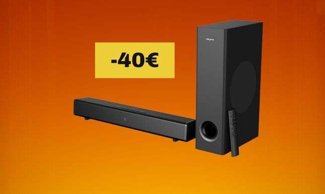Creative Stage 360 in sconto su Amazon: Dolby Atmos mai così conveniente Creative Stage 360 in sconto su Amazon: Dolby Atmos mai così conveniente