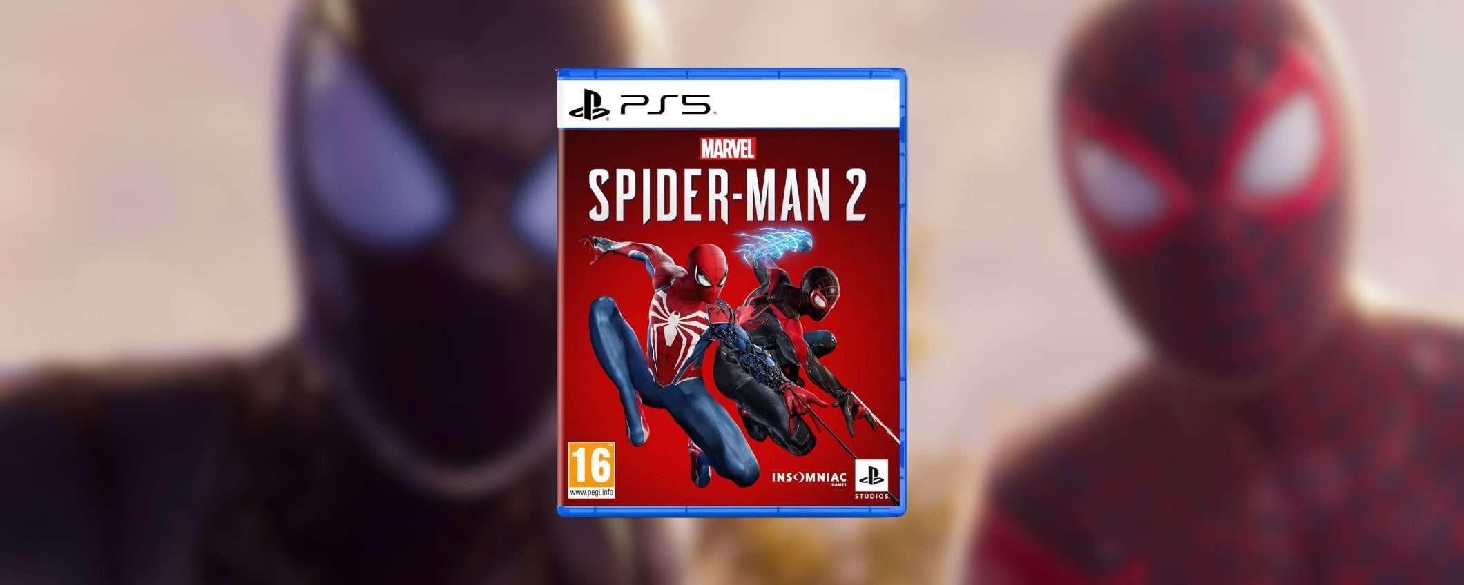 Spider-Man 2 PS5: prenotalo ancora in offerta su Amazon (-13%) Spider-Man 2 PS5: prenotalo ancora in offerta su Amazon (-13%)
