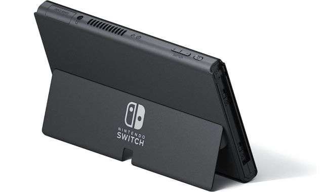 Stand nuovo Nintendo Switch OLED