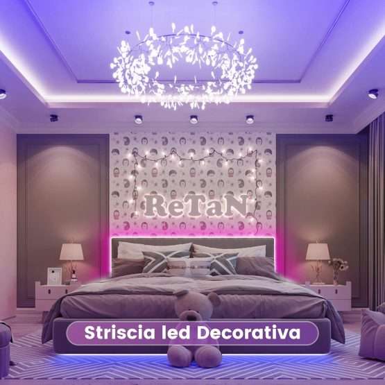 striscia led