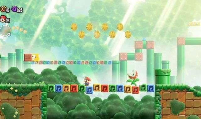 Super Mario Bros Wonder sconto Nintendo Switch