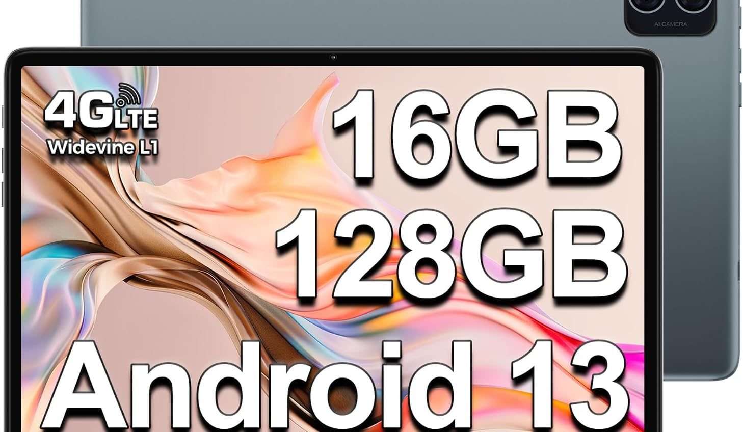 Questo potente tablet economico con Android è in offerta a soli 119€ Questo potente tablet economico con Android è in offerta a soli 119€