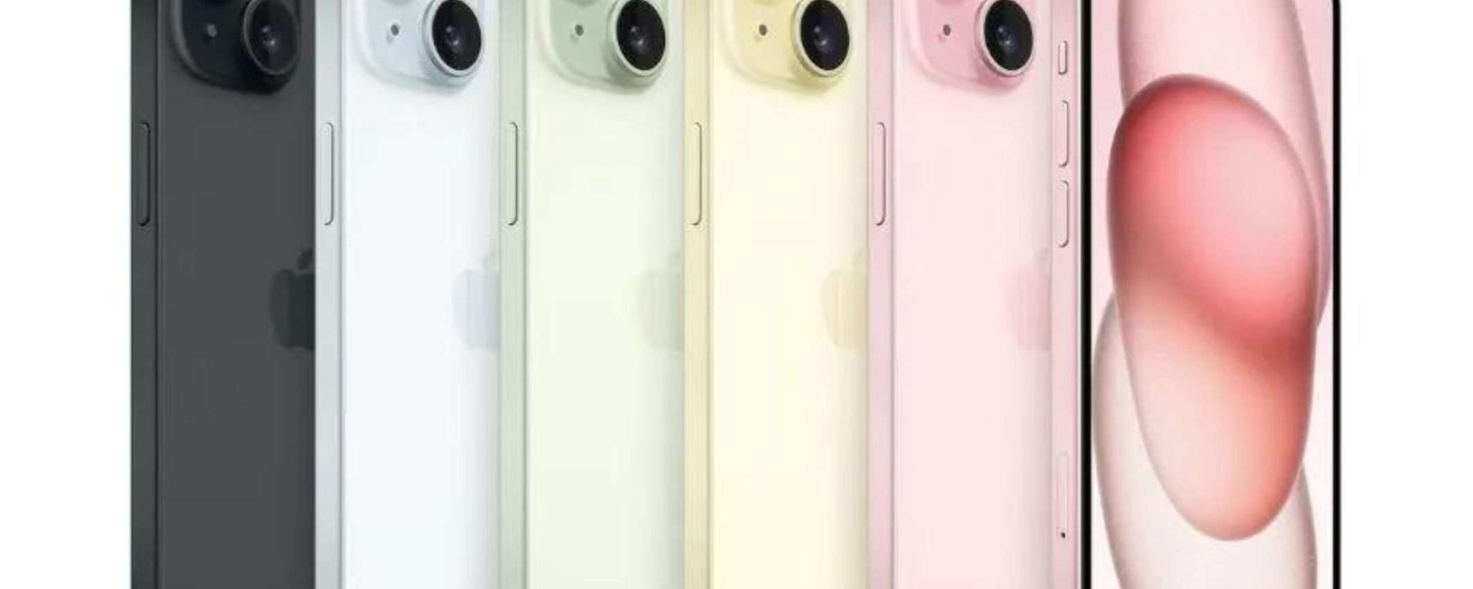 Tutti pazzi per iPhone 15: il più venduto è di nuovo DISPONIBILE su Amazon Tutti pazzi per iPhone 15: il più venduto è di nuovo DISPONIBILE su Amazon