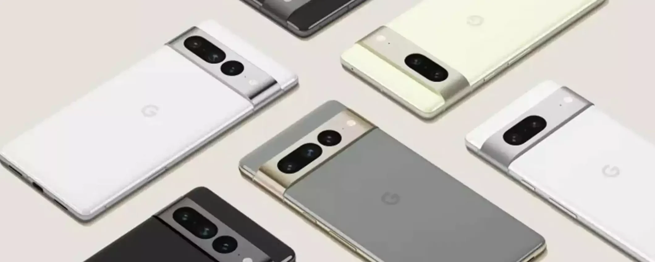 Google Pixel 7: la scelta vincente, oggi costa solo 599€ Google Pixel 7: la scelta vincente, oggi costa solo 599€