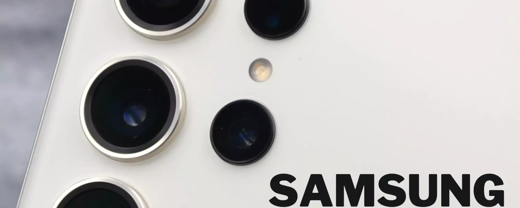 Samsung Galaxy S23 Ultra (512 GB): prezzo WOW su Amazon, pochissimi pezzi Samsung Galaxy S23 Ultra (512 GB): prezzo WOW su Amazon, pochissimi pezzi