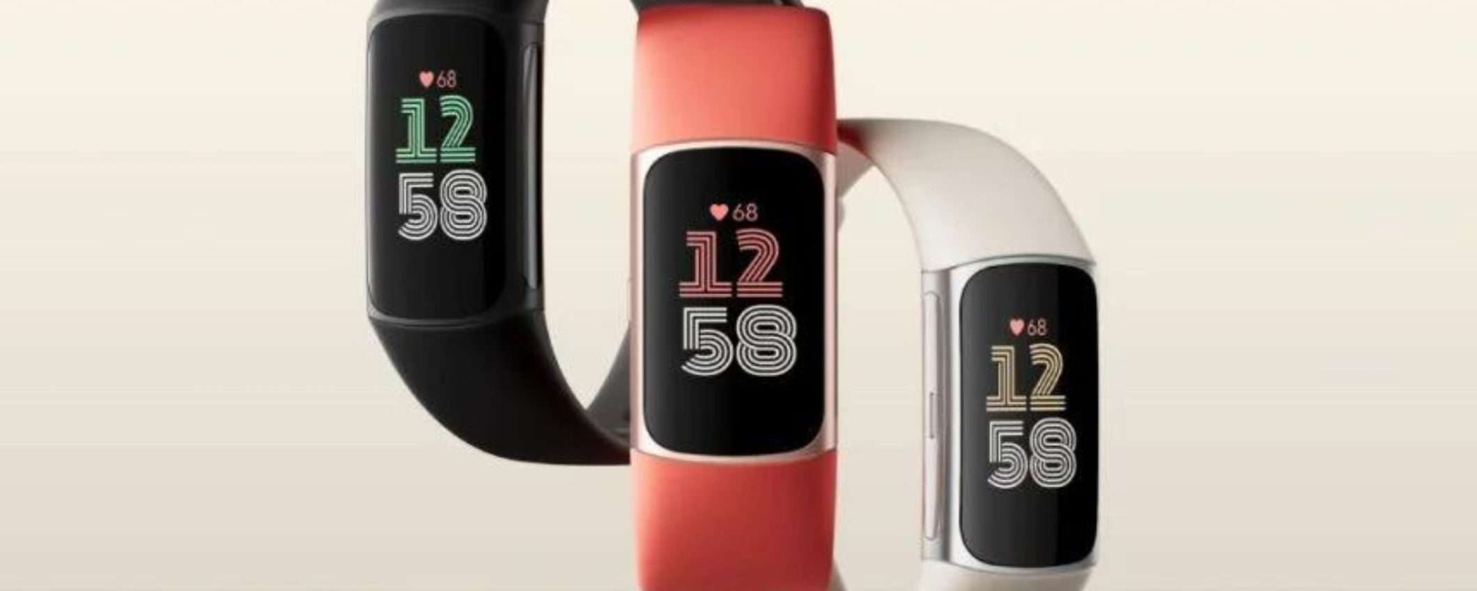 Fitbit Charge 6 UFFICIALE: tutte le novità del nuovo fitness tracker