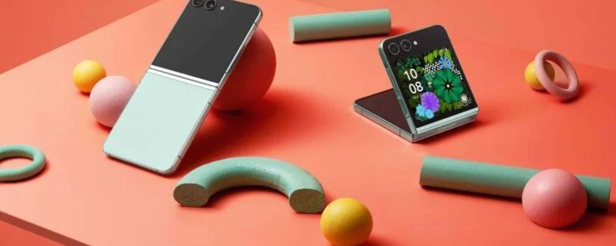 Samsung Galaxy Z Flip 5: sconto FOLLE su Amazon, pochi pezzi Samsung Galaxy Z Flip 5: sconto FOLLE su Amazon, pochi pezzi