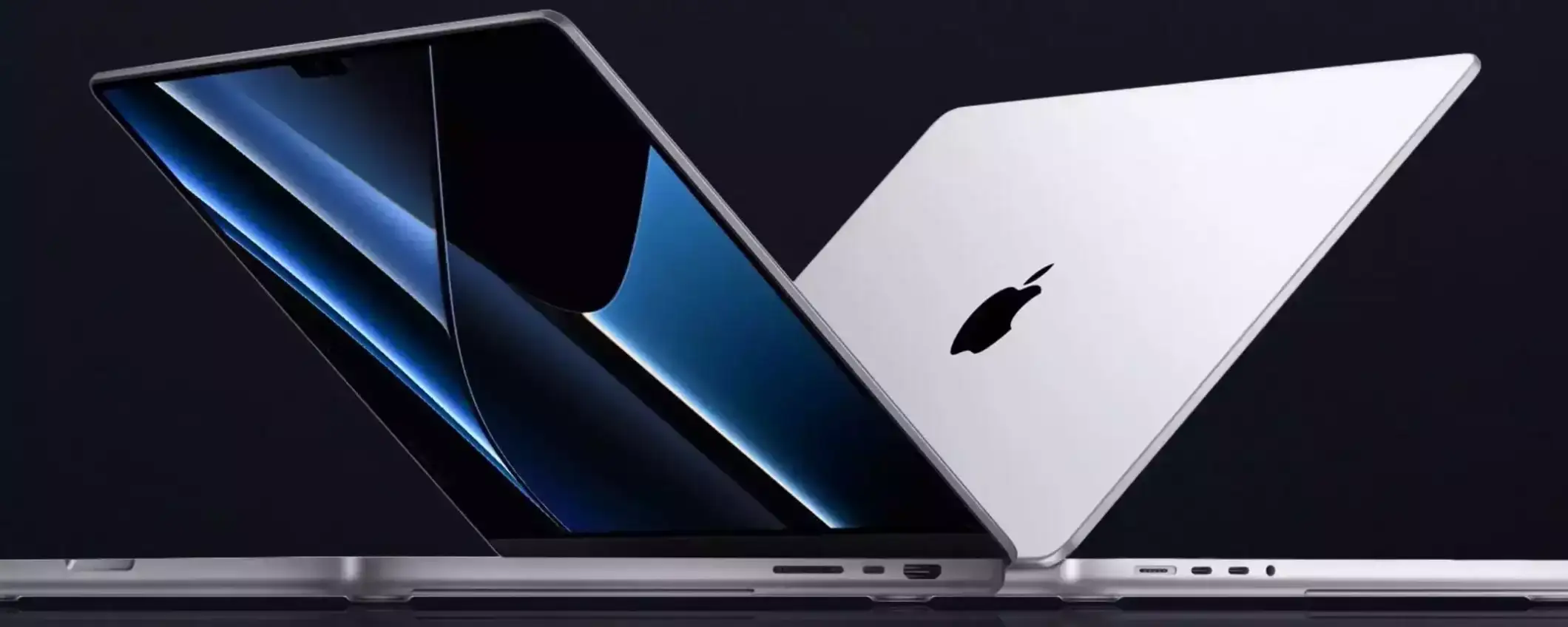 MacBook Pro (2023) da 14 e 16 MacBook Pro (2023) da 14 e 16
