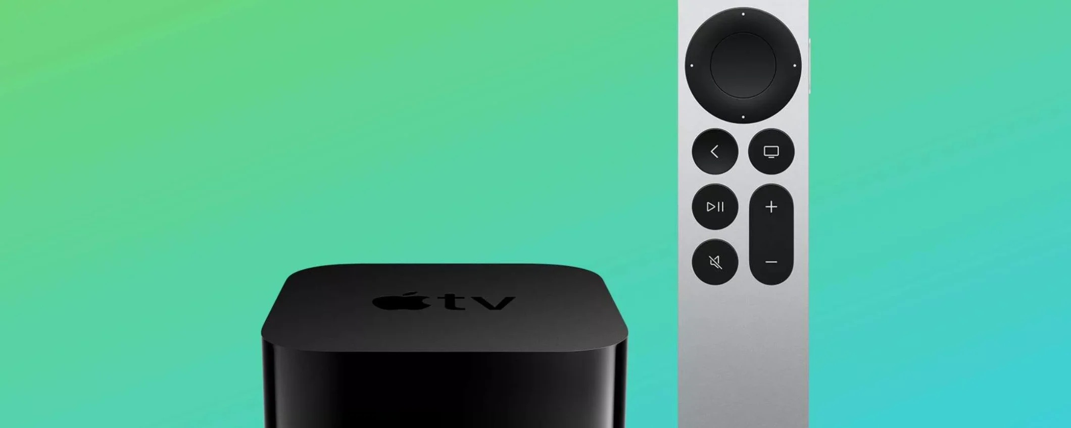 Apple TV 4K (64 GB): a questo prezzo non potete ignorarla (149€) Apple TV 4K (64 GB): a questo prezzo non potete ignorarla (149€)