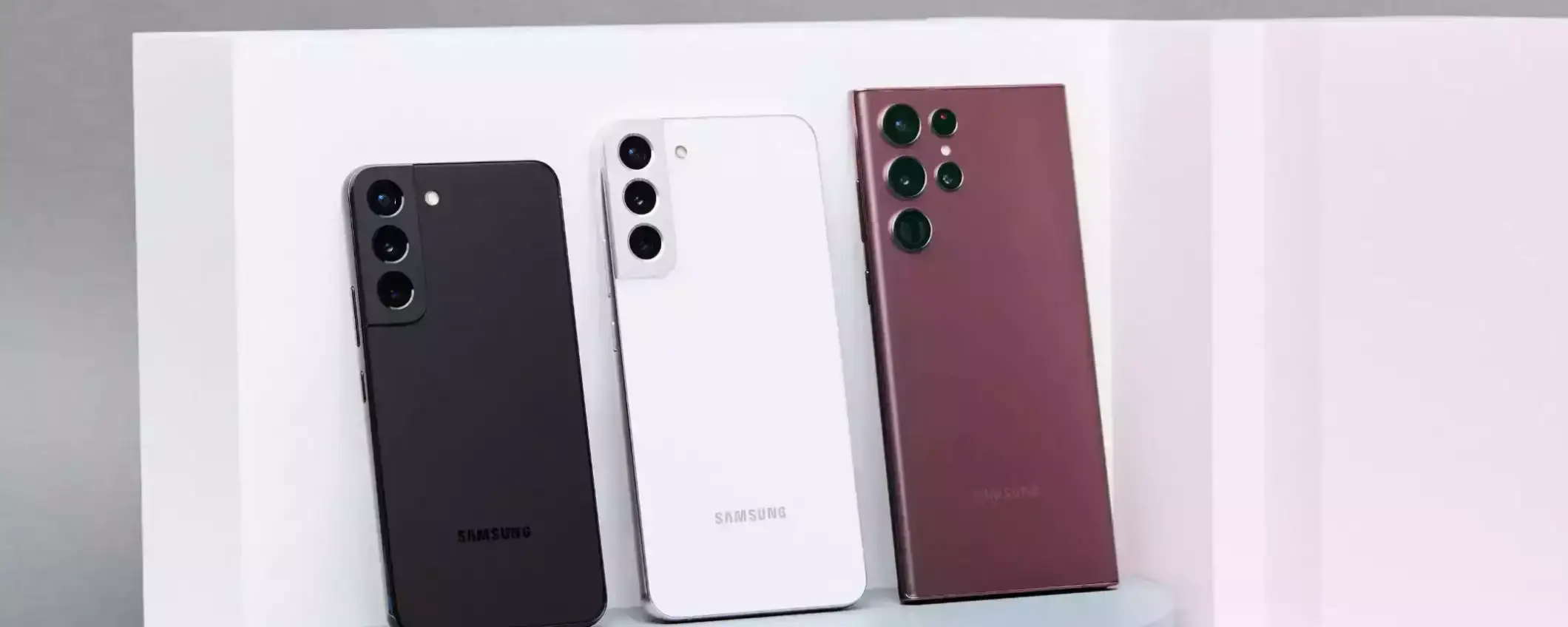 Samsung Galaxy S22 5G con caricatore incluso a meno di 550€ su Amazon Samsung Galaxy S22 5G con caricatore incluso a meno di 550€ su Amazon