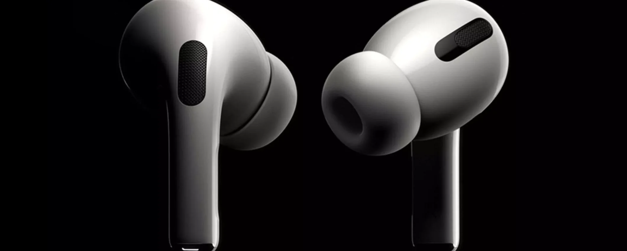 AirPods Pro con modulo GPS: il progetto che non ha mai visto la luce AirPods Pro con modulo GPS: il progetto che non ha mai visto la luce