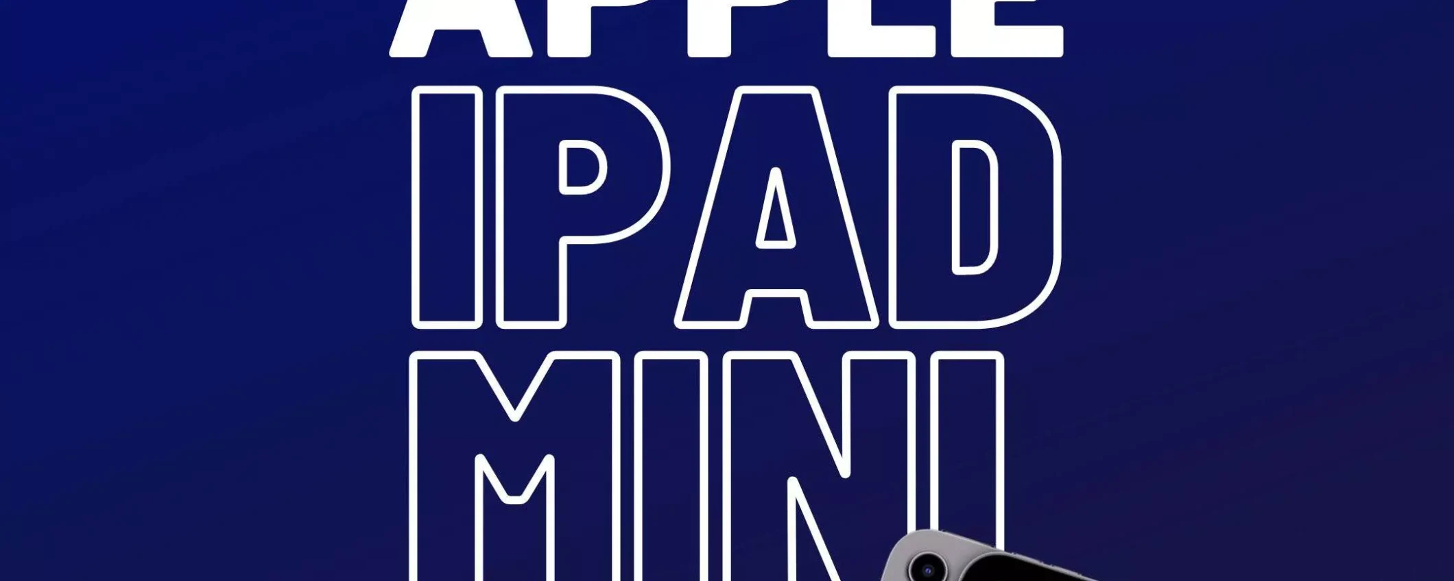 iPad mini (2021): il tablet PERFETTO per chi viaggia, oggi costa meno di 600€