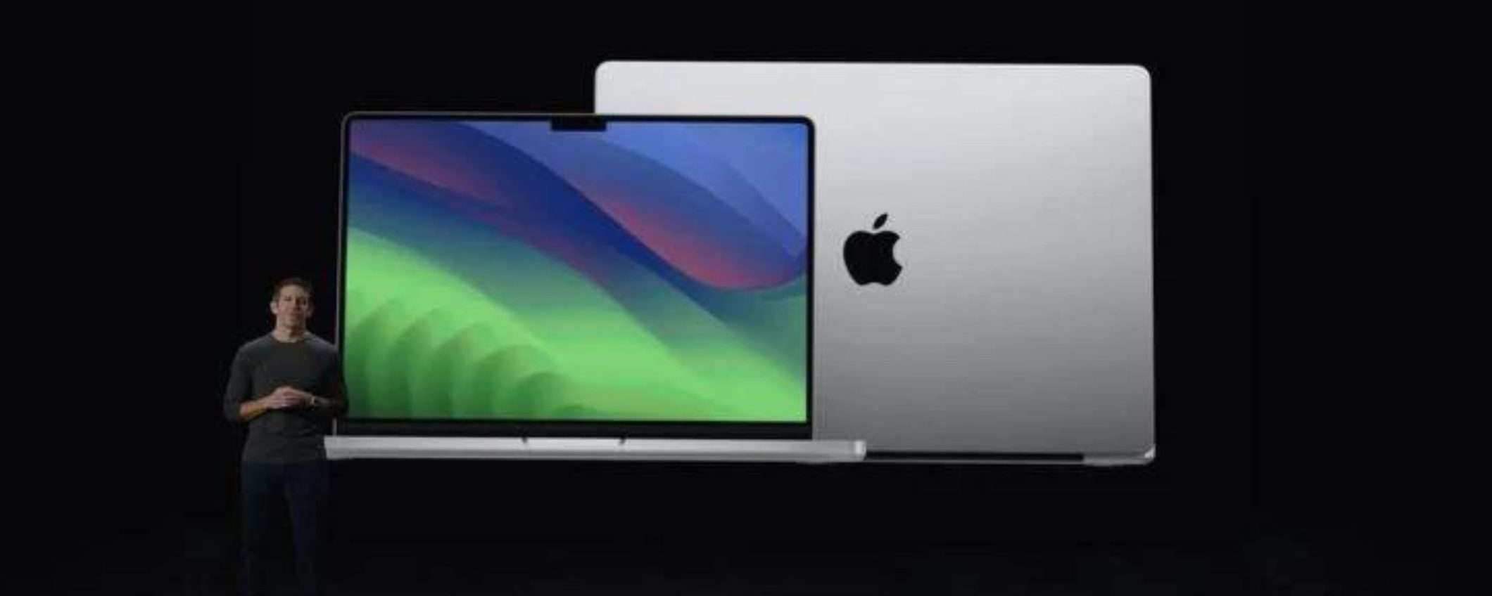 Apple annuncia i nuovi MacBook Pro da 14 Apple annuncia i nuovi MacBook Pro da 14
