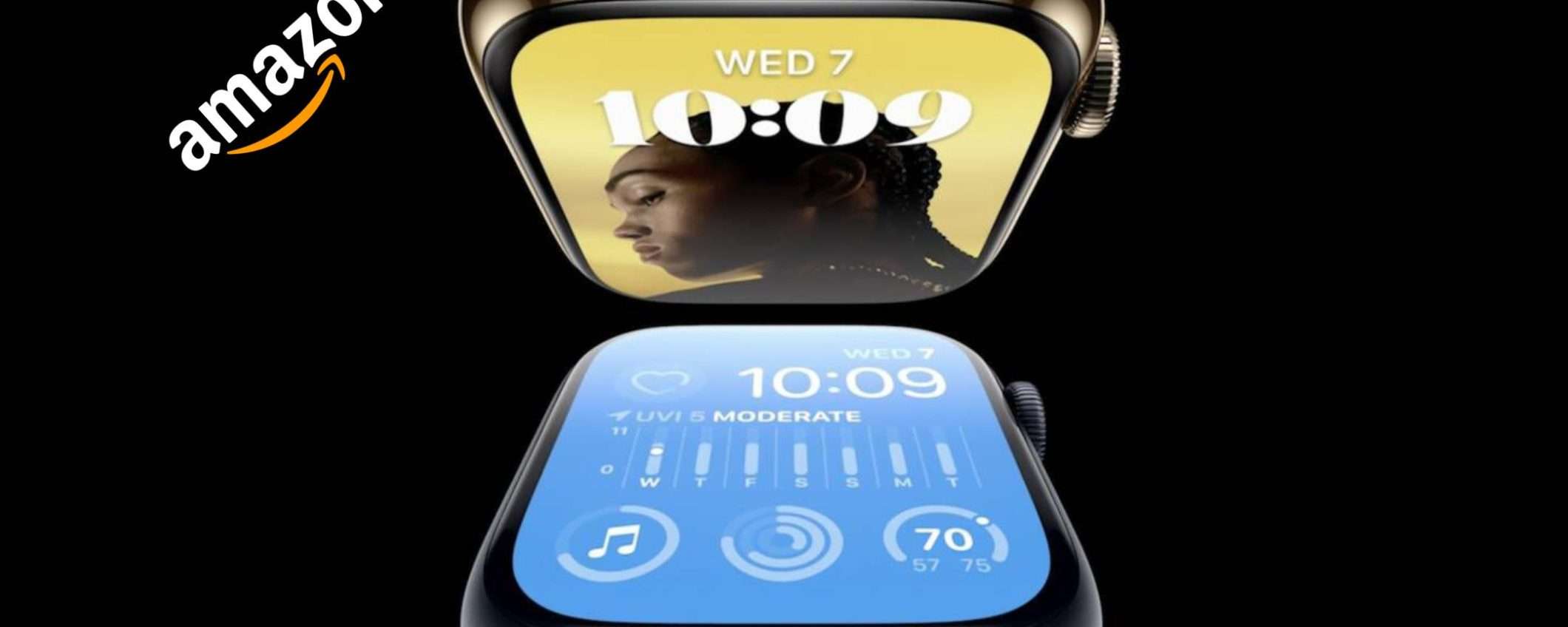 Apple Watch Series 8 da 45 mm a soli 399€: prezzo stracciato, BEST BUY assicurato Apple Watch Series 8 da 45 mm a soli 399€: prezzo stracciato, BEST BUY assicurato
